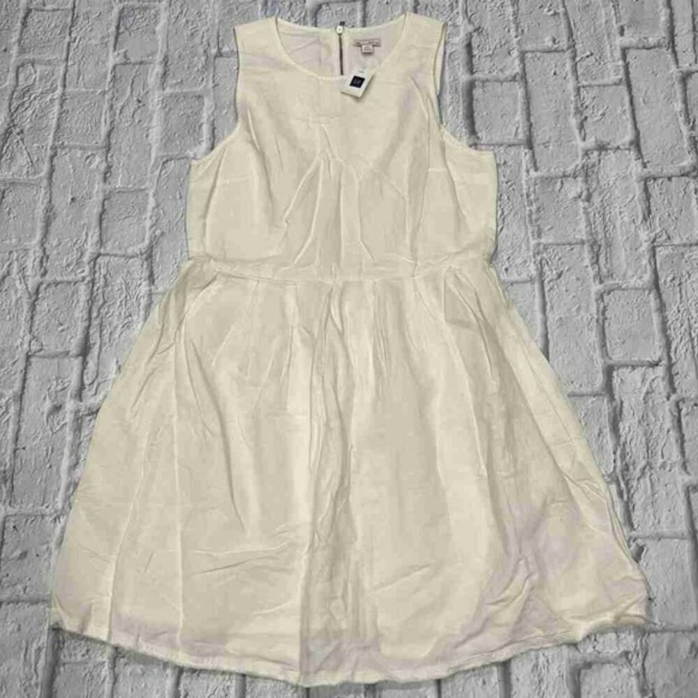 Elegant White Kids Dress